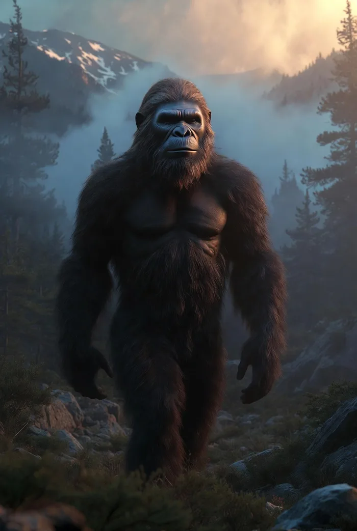 Sasquatch Expedition